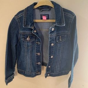 Girls Jean jacket